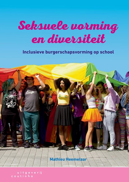 Seksuele vorming en diversiteit, Mathieu Heemelaar - Ebook Adobe PDF - 9789046968024