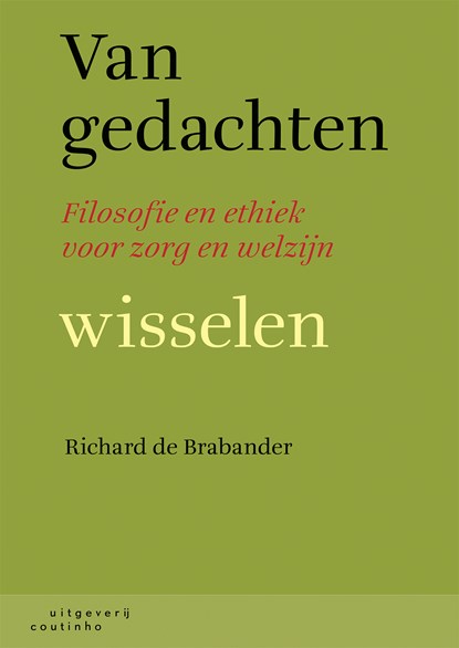 Van gedachten wisselen, Richard de Brabander - Ebook Adobe PDF - 9789046968109