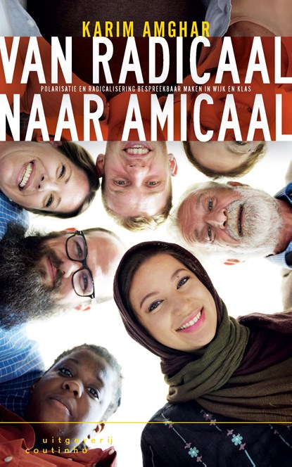 Van radicaal naar amicaal, Karim Amghar - Ebook Adobe PDF - 9789046968390