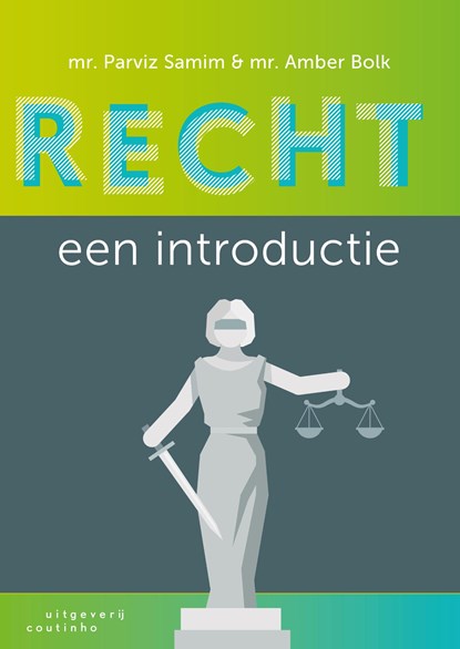 Recht, Mr. Parviz Samim ; Mr. Amber Bolk - Ebook Adobe PDF - 9789046968758