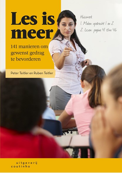 Les is meer, Peter Teitler ; Ruben Teitler - Ebook Adobe PDF - 9789046968765