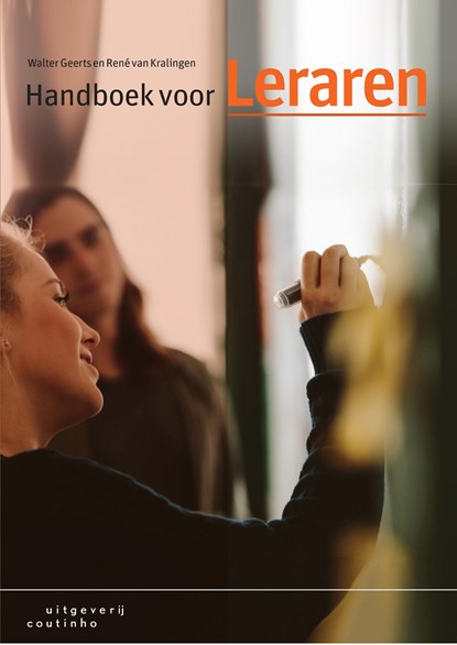Handboek voor leraren, Walter Geerts ; René van Kralingen - Ebook EPUB - 9789046968864