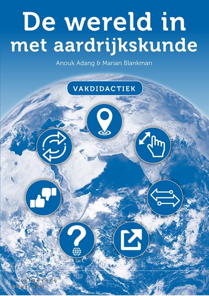 De wereld in met aardrijkskunde, Anouk Adang ; Marian Blankman - Ebook EPUB - 9789046969625