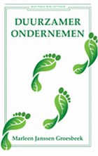 Duurzamer ondernemen | Marleen Janssen Groenbeek | 