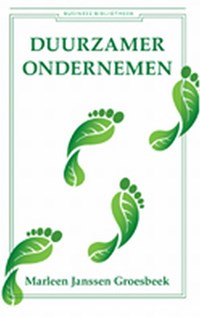 Duurzamer ondernemen | Marleen Janssen Groenbeek | 