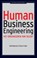 Human Business Engineering, Rolf Baarda ; Glenn Frijde - Paperback - 9789047001096