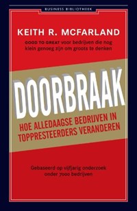 Doorbraak | Keith R. Mcfarland | 