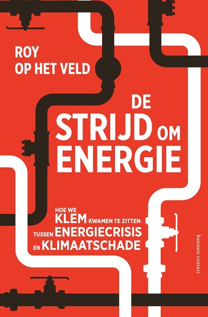 De strijd om energie, Roy op het Veld - Ebook - 9789047001348