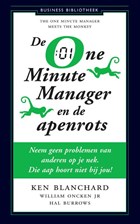 One Minute Manager en de apenrots | Ken Blanchard ; William Oncken Jr ; Hal Burrows | 
