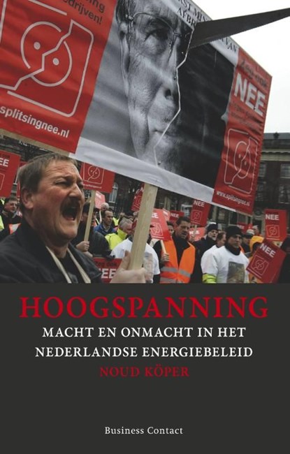 Hoogspanning, Noud Köper - Ebook - 9789047001867