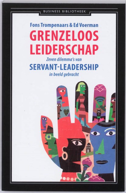 Grenzeloos leiderschap, Fons Trompenaars ; Ed Voerman - Paperback - 9789047001997