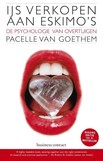 IJs verkopen aan Eskimo's, Pacelle van Goethem - Ebook - 9789047002444