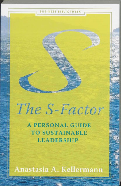The S-Factor, Anastasia A. Kellerman - Paperback - 9789047002512