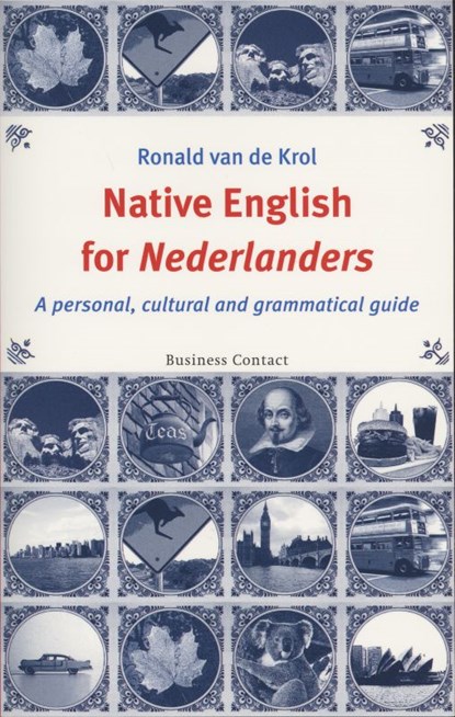 Native English voor Nederlanders, Ronald van de Krol - Paperback - 9789047002673