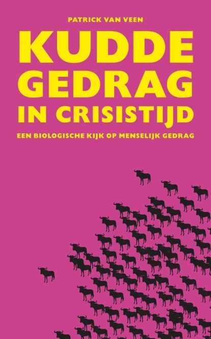 Kuddegedrag in crisistijd, Patrick van Veen - Ebook - 9789047003021
