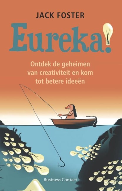 Eureka!, Jack Foster - Ebook - 9789047003199