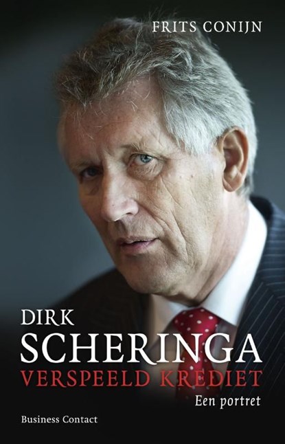 Dirk Scheringa, Frits Conijn - Ebook - 9789047004035
