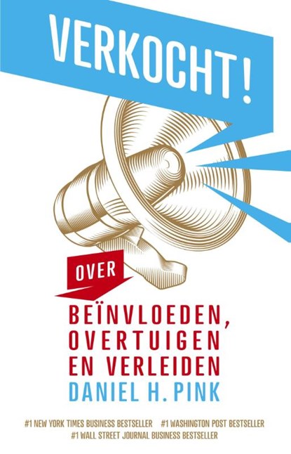 Verkocht!, Daniel H. Pink - Paperback - 9789047004554