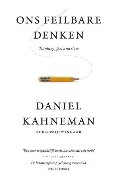 Ons feilbare denken, Daniel Kahneman - Ebook - 9789047005124
