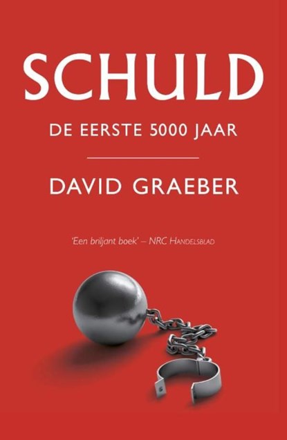 Schuld, David Graeber - Ebook - 9789047005223