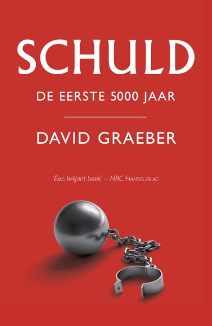 Schuld, David Graeber - Paperback - 9789047005315