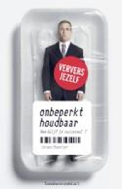 Onbeperkt houdbaar, Jeroen Busscher - Paperback - 9789047005551