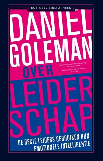 Over leiderschap, Daniel Goleman - Ebook - 9789047005674