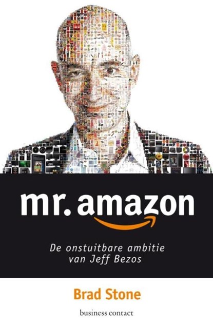 Mr. Amazon, Brad Stone - Ebook - 9789047005872