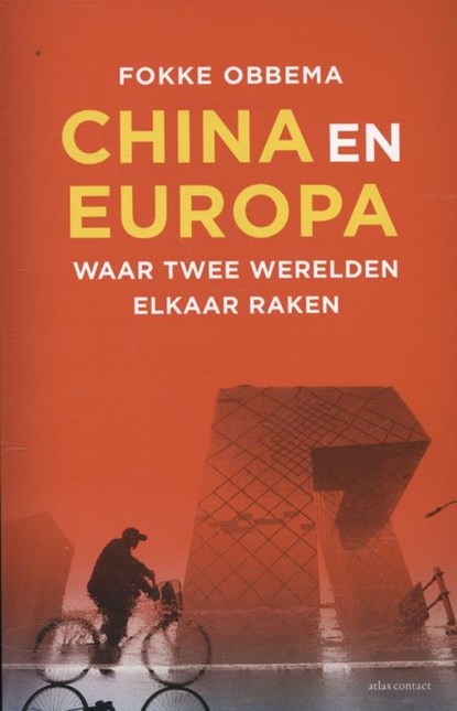 China en Europa, Fokke Obbema - Paperback - 9789047006091