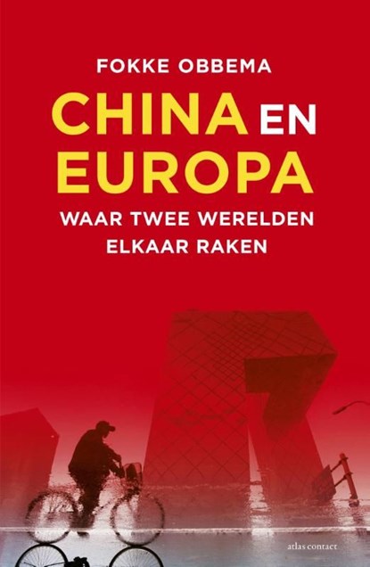 China en Europa, Fokke Obbema - Ebook - 9789047006107