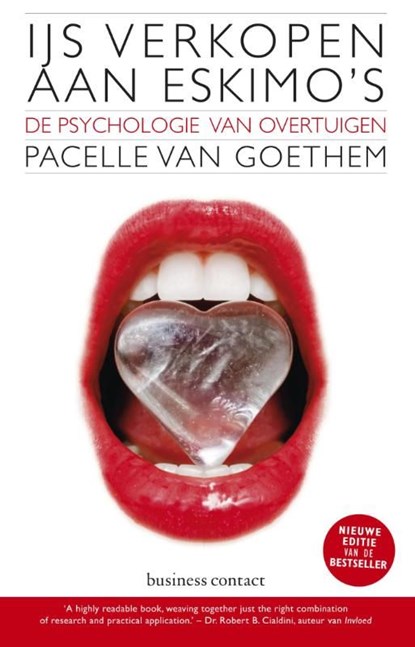 IJs verkopen aan Eskimo's, Pacelle van Goethem - Ebook - 9789047006312