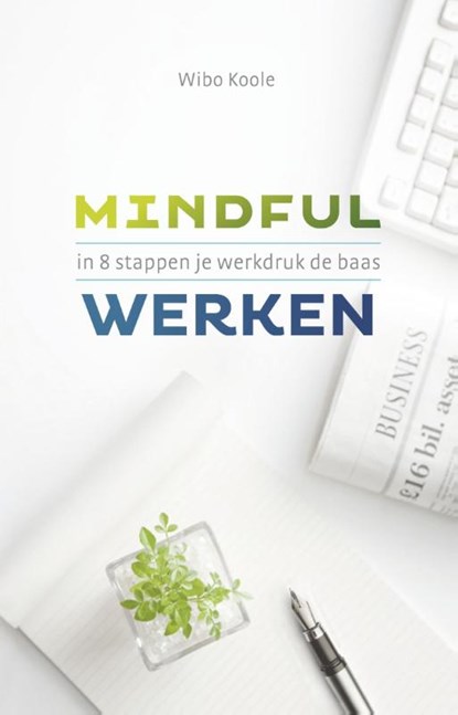 Mindful werken, Wibo Koole - Paperback - 9789047006435