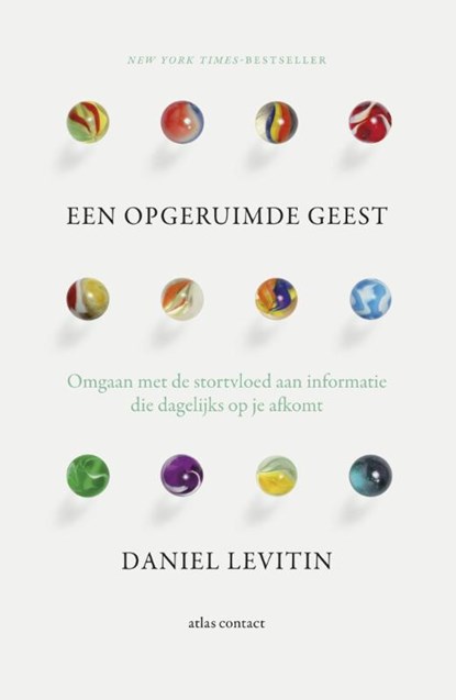 Een opgeruimde geest, Daniel Levitin - Paperback - 9789047006497