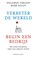 Verbeter de wereld, begin een bedrijf, Willemijn Verloop ; Mark Hillen - Paperback - 9789047006589