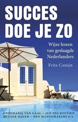 Succes doe je zo - Frits Conijn - 9789047006671
