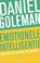 Emotionele intelligentie, Daniël Goleman - Paperback - 9789047006749