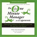 De one minute manager en de apenrots | Ken Blanchard ; William Oncken Jr. ; Hal Burrows | 
