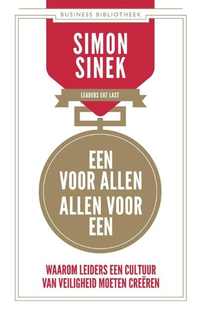 Een voor allen, allen voor een, Simon Sinek - Ebook - 9789047007302