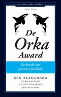 De Orka Award | Kenneth Blanchard | 