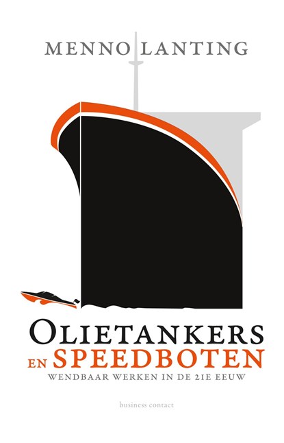 Olietankers en speedboten, Menno Lanting - Ebook - 9789047007586