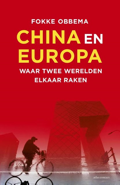China en Europa, Fokke Obbema - Paperback - 9789047007654