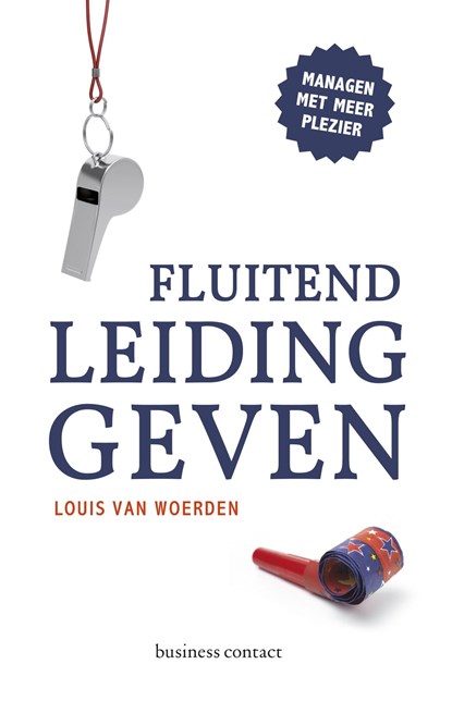 Fluitend leidinggeven, Louis van Woerden - Ebook - 9789047008552