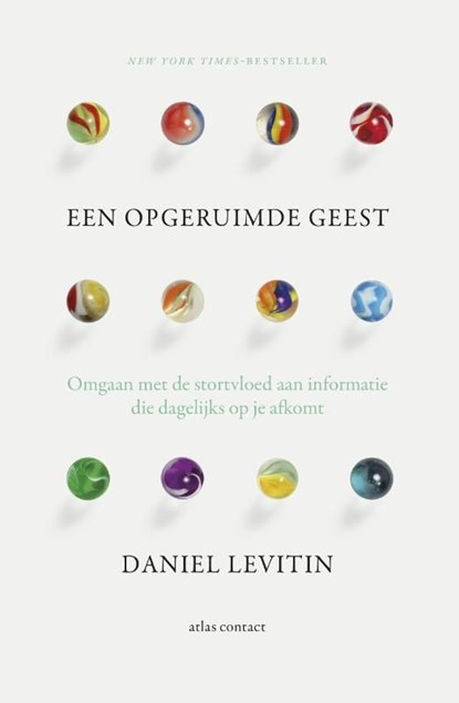 Een opgeruimde geest, Daniel Levitin - Ebook - 9789047008576