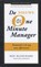 De nieuwe one minute manager, Ken Blanchard ; Spencer Johnson - Gebonden - 9789047008651