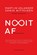 Nooit af, Martijn Aslander ; Erwin Witteveen - Paperback - 9789047009139