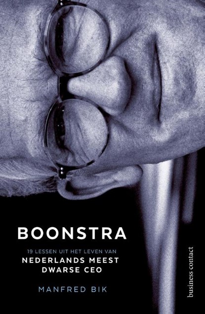Boonstra, Manfred Bik - Paperback - 9789047009283