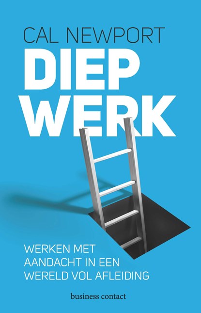 Diep Werk, Cal Newport - Paperback - 9789047009320