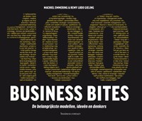 100 business bites | Machiel Emmering ; Remy Ludo Gieling | 