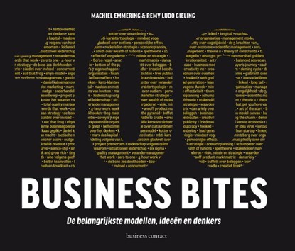 100 business bites, Machiel Emmering ; Remy Ludo Gieling - Paperback - 9789047009344