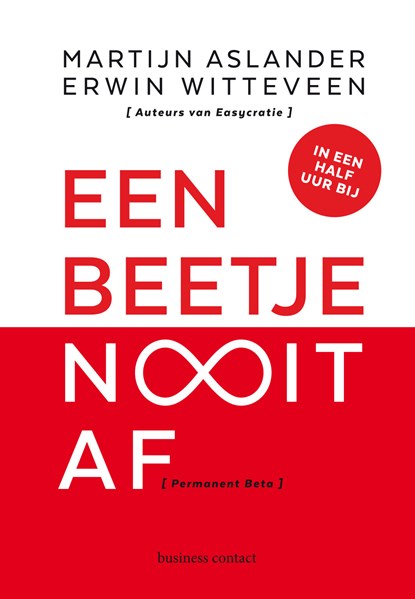 Een beetje nooit af- 3 exemplaren. Ook los verkrijgbaar onder ISBN:9789047009702), Martijn Aslander ; Erwin Witteveen - Overig - 9789047009733